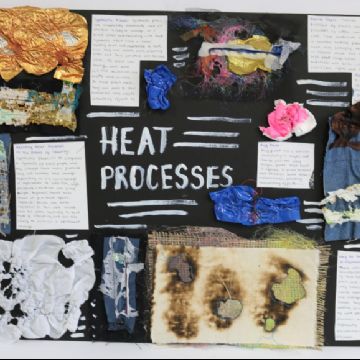 Hannah D heat processes